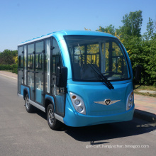 Best Electric 14seats Sightseeing Car for Hotel